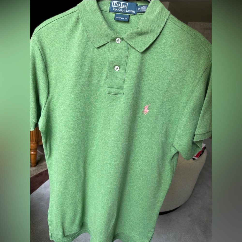RALPH LAUREN polo